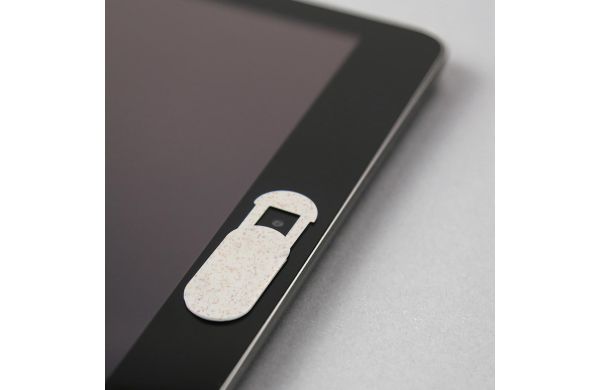 Webcam Cover Straw