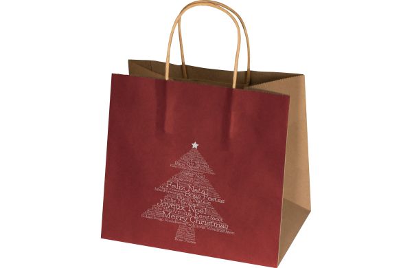 Weihnachtstasche klein