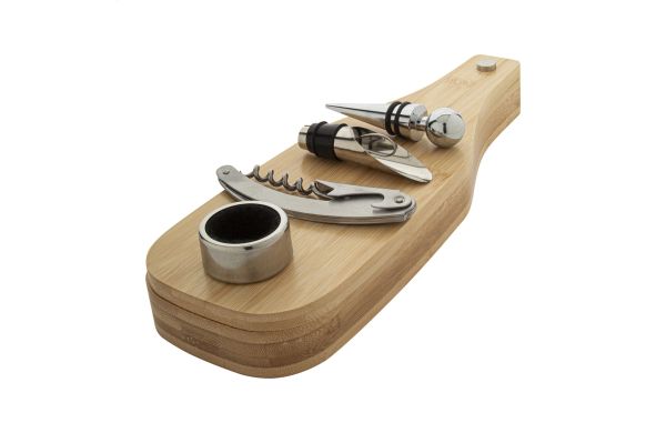 Wein-Set Cortese, weiss