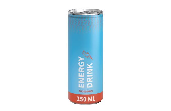 Energy Drink zuckerfrei, Fullbody