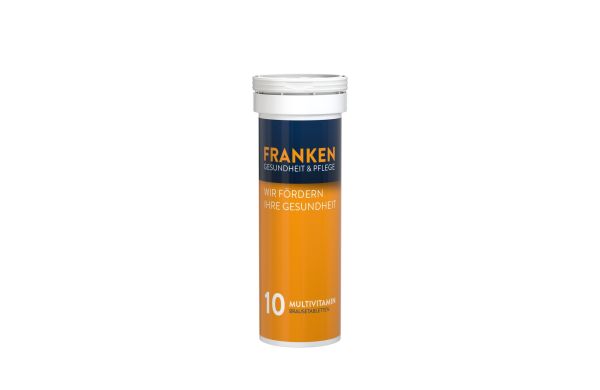 Brausetabletten (10 St) - Body Label