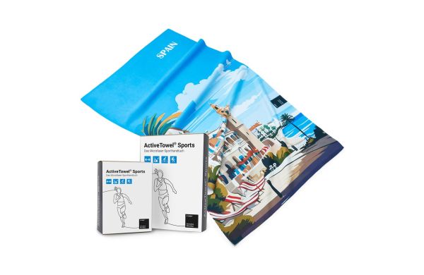 ActiveTowel® Sports 130x70 cm