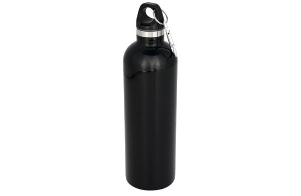 Atlantic 530 ml Vakuum Isolierflasche - schwarz 
