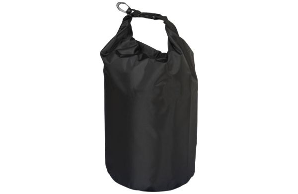 Camper wasserdichte Outdoor-Tasche 10 L - schwarz 