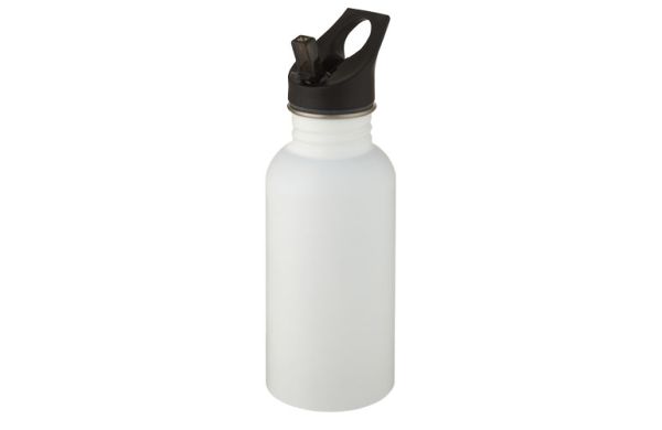 Lexi 500 ml Sportflasche - weiss 