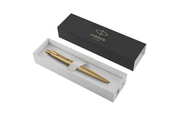 Parker Jotter einfarbiger XL Kugelschreiber - gold 