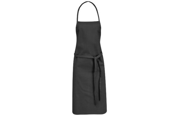 Reeva 180 g/m² Schürze - schwarz 