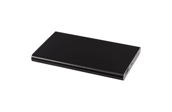 Pep 4000 mAh Powerbank - schwarz 