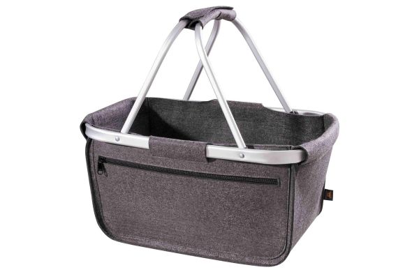 Halfar/Filzshopper BASKET anthrazit