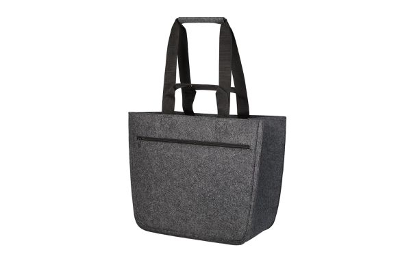 HALFAR/Filzshopper SOFTBASKET anthrazit