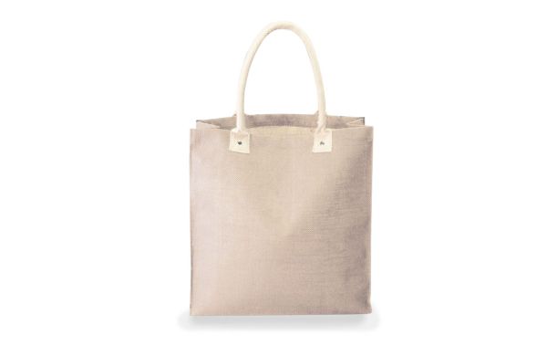 Jutefaser-Tasche Hannes, nature