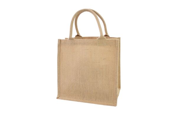 Jutetasche Caesar, nature