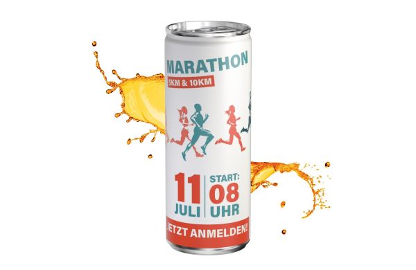 250 ml Energy Drink - Fullbody