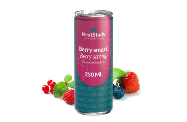 250 ml Iso Sports Drink Red Berries