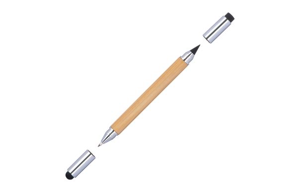 2in1 Kugelschreiber und endlos Mine 