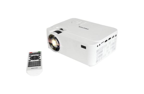 Prixton Goya P10 Projektor - weiss 