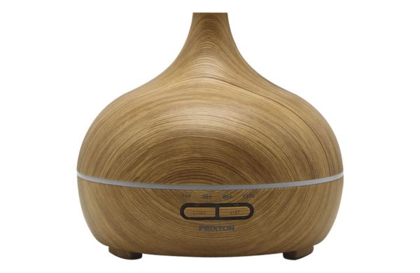 Prixton Hidra Luftbefeuchter - holz 
