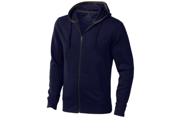Arora Kapuzensweatjacke für Herren - navy XS