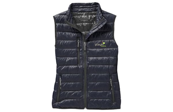 Fairview leichter Daunen-Bodywarmer für Damen