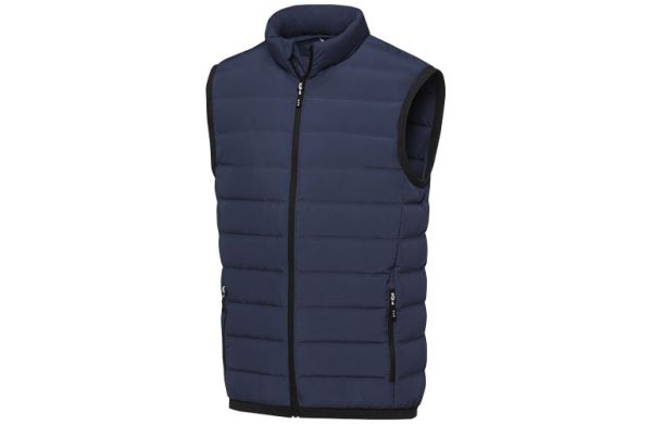 Caltha Daunen Bodywarmer für Herren - navy 