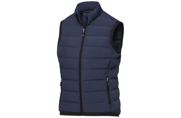 Caltha Daunen Bodywarmer für Damen - navy 