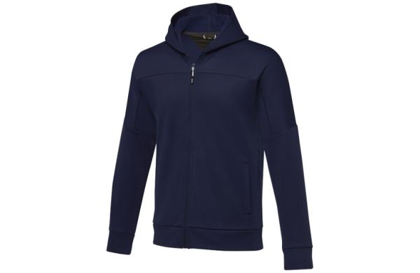 Nubia Performance Kapuzensweatjacke für Herren - navy XS