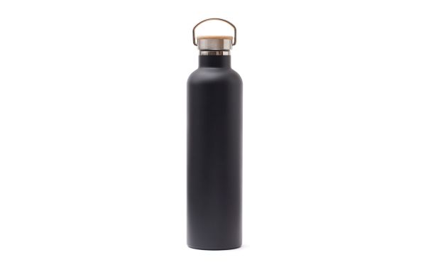 VINGA Miles Thermosflasche 1000 ml/schwarz
