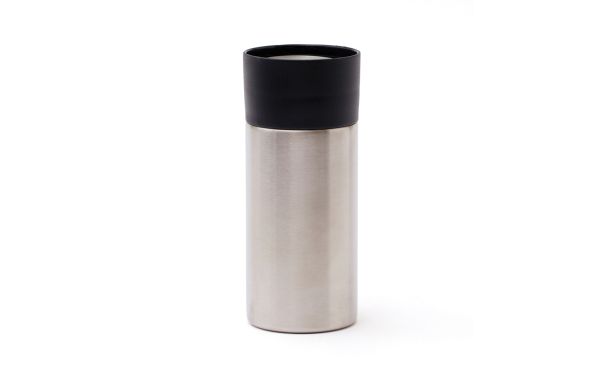 VINGA Otis Thermo-Becher „to go“/silber