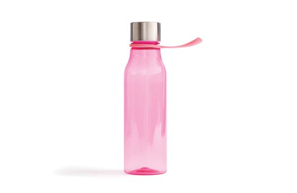 VINGA Lean Wasserflasche/rosa