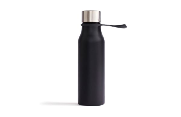 VINGA Lean Thermosflasche/schwarz