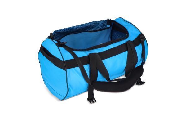 Abenteuer Expeditions-Seesack XL 100L, hellblau