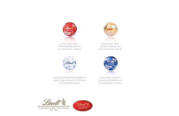 Adventskalender Lindt „Weihnachtsbaum“