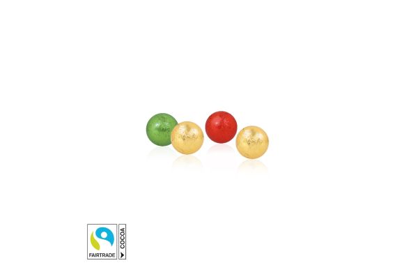 Adventskalender Stern Mit Fairtrade® Schokolade