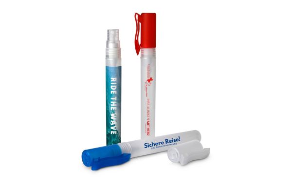 Alkoholisches Handreinigungsspray