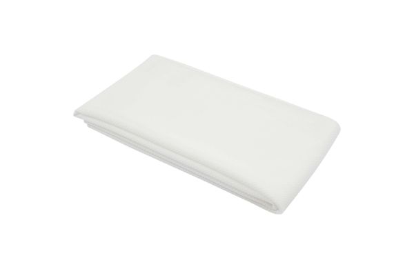 Althea Sporthandtuch 50 × 100 cm, weiss