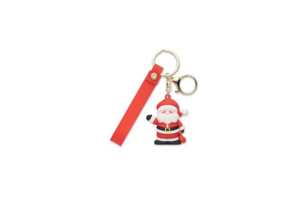 Anhänger Schlüssel & Tasche, Rot