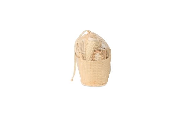 Bade-Set, Holz