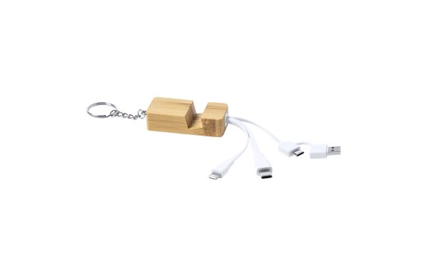 Balcooa USB-Ladekabel, natur