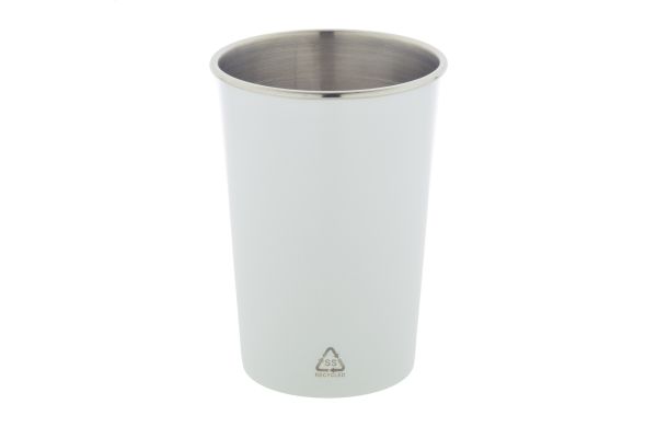 Becher Redisha, weiss