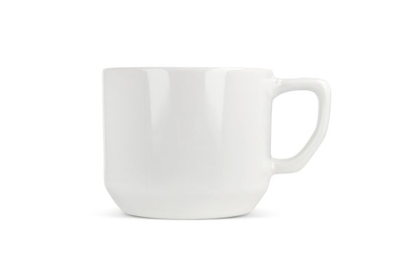 Becher Bern 250ml, weiss