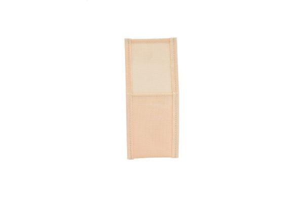 Bestecktasche Cuttler, beige