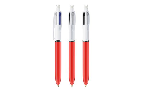 BIC® 4 Colours® 3+1 Inspire