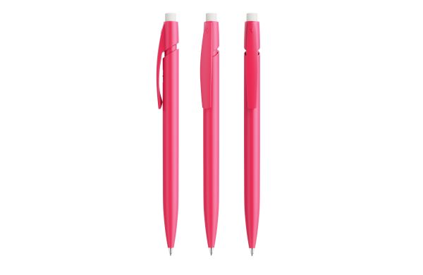 BIC® Media Clic Druckbleistift Fuchsia Weiß