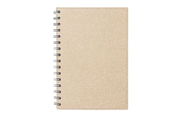 Biloba Notizbuch, natur