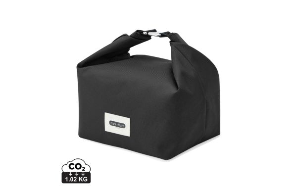 Black+Blum isolierte 6,7L Lunch & Kühltasche, schwarz