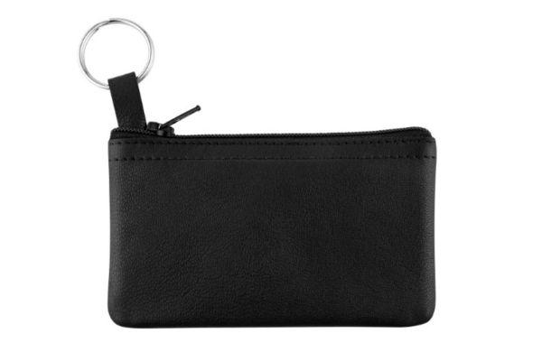 Blackmaxx® Ziegenlederschlüsseltasche "EcoNappaDeLuxe"