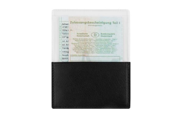 Blackmaxx® ZiegenlederStecketui "EcoNappaDeLuxe"