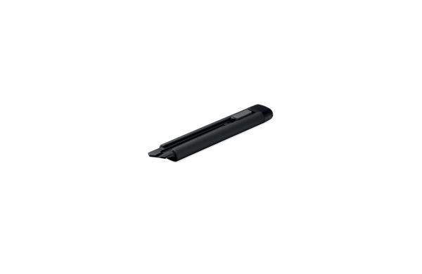 BLADE + Einziehbares Cuttermesser, schwarz