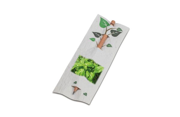 Bleistift mit Samenpapieretui