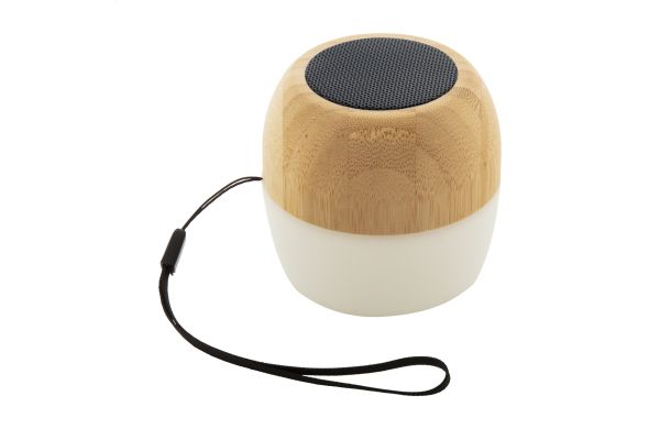 Bluetooth-Lautsprecher Lightbeat, weiss